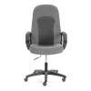Кресло компьютерное Tetchair Parma (22) 25036 серый, велюр, ткань фото 5