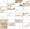Мозаика Meissen Wild Chic A16678 Белый 30x30