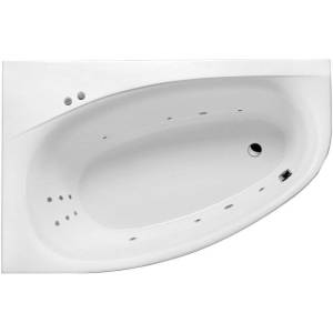 Акриловая ванна Excellent Kameleon WAEX.KML17.LINE 170x110 левая
