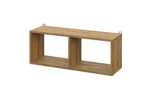 Полка Арника Денвер 00-00303818 Дуб Золотой