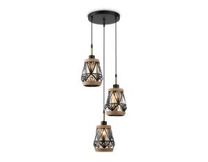 Светильник подвесной Ambrella light Traditional TR8522