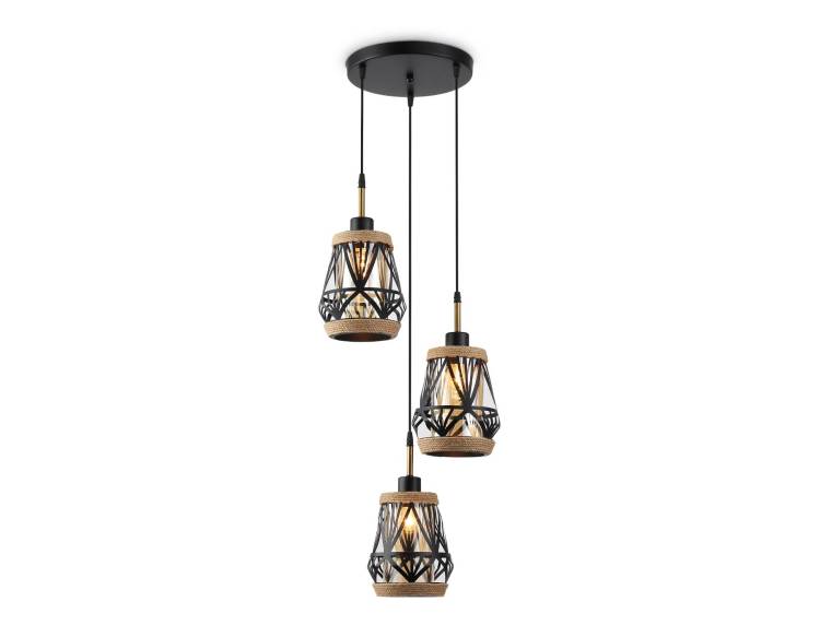 Светильник подвесной Ambrella light Traditional TR8522