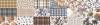 Декор Vives Mugat-Rivoli (Boulevard) Soult Multicolor 10x20