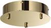 База потолочная Odeon Light Crossa 5072/3R