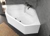 Акриловая ванна Riho Bathtubs B010011005 Winnipeg - plug & play фото 2