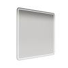 Зеркало Watersense Rita Pro W00946 LED подсветка, сенсор, 80x80 фото 9