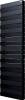 Радиатор биметаллический Royal Thermo Piano Forte Tower noir sable 22 секции, черный