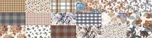 Декор Vives Mugat-Rivoli (Boulevard) Soult Multicolor 10x20