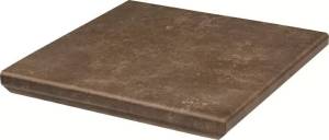Ступень Paradyz Ilario Brown Kapinos Stopnica Narozna 32.8х32.8
