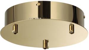База потолочная Odeon Light Crossa 5072/3R