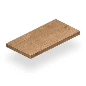 Ступень Atlas Concorde Russia Wine Oak 620070802292 Chardonnay Scalino Angolare DX/Вайн Оак Шардоне Угловая Правая 33x160