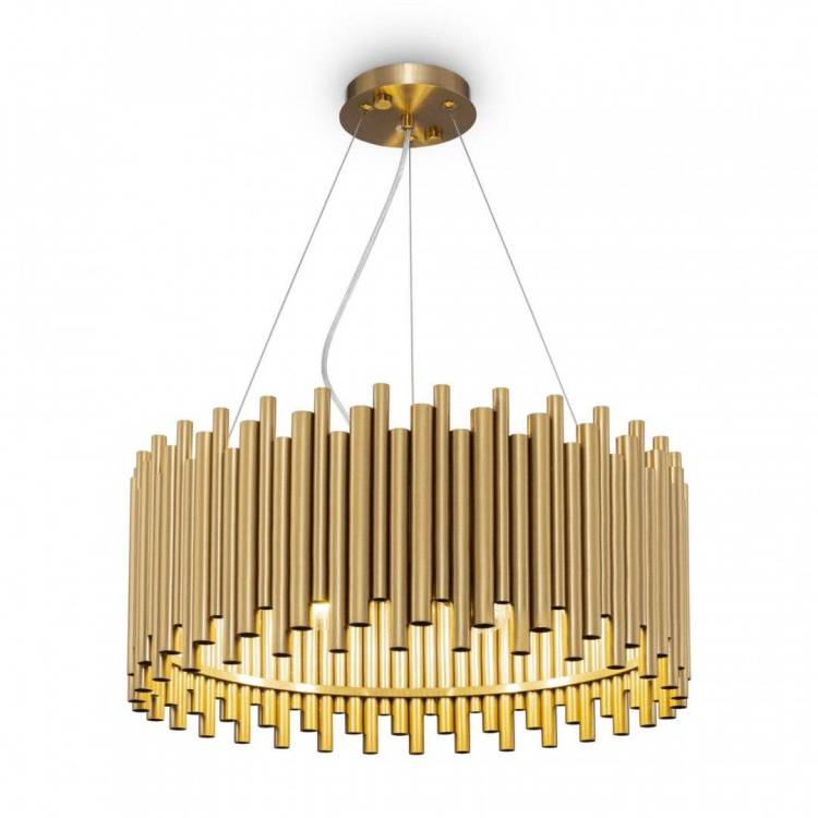 Подвесная люстра Maytoni Coliseo MOD136PL-06BS Латунь