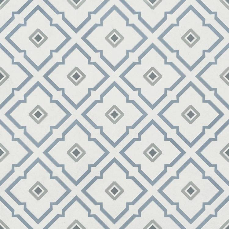 Керамогранит Cersanit Ritmo 17912 Многоцветный 42x42