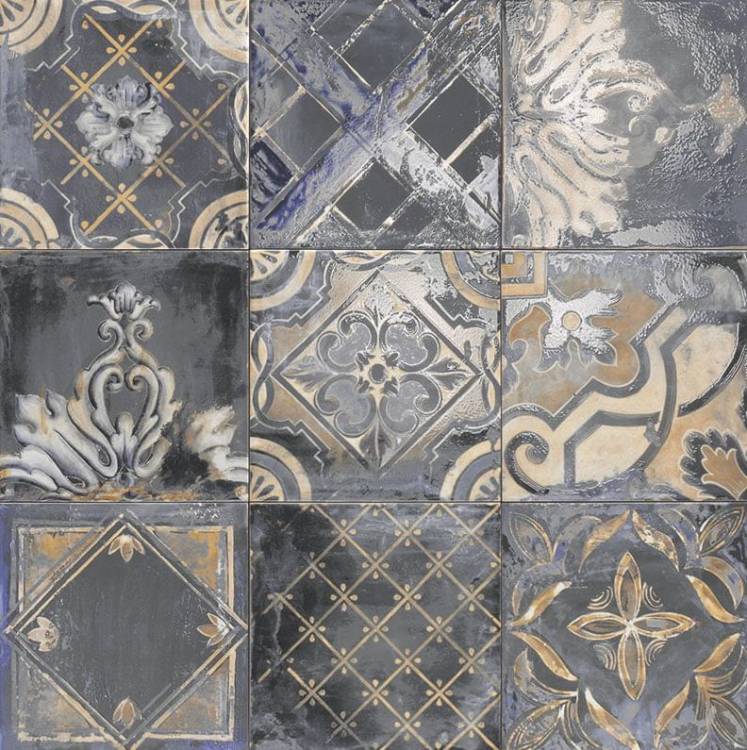 Декор Mainzu Ricordi Venezziani PT02995 Azzuro 20x20