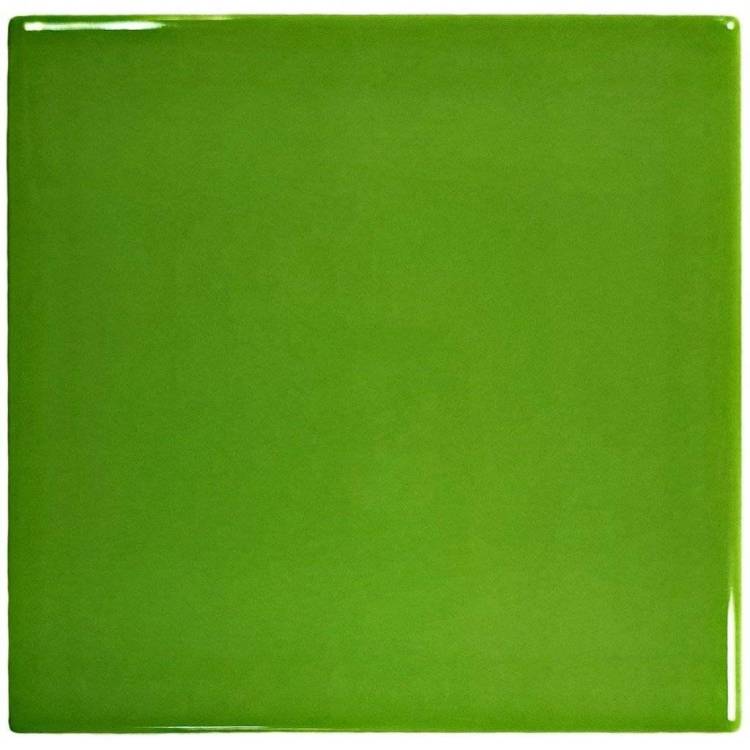 Керамическая плитка Bonaparte Mini Tile Green Glossy 9.9x9.9