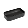Раковина Ceramica Nova Element CN6054MB черный матовый, 70.5x38