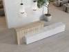 Керамогранит Onlygres Marble 71193 MOG102/PS_NC/60x120x9R/GW White 60x120 фото 18