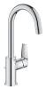 Смеситель для раковины Grohe BauEdge L-size хром 23760001