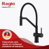 Смеситель для кухни Raglo R86.41.06 черный фото 9