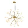Подвесная люстра Arte Lamp Candy A7274SP-45GO