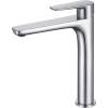 Смеситель для раковины Allen Brau Eclipse 5.E1A02-00 высокий, хром