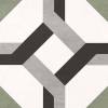 Керамогранит New Trend Design Art GP2020DNN04 Remo матовый 200x200x8