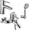 Душевой комплект Lemark Atlantiss LM3202C + LM3206C