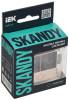 Кнопка звонка IEK Skandy SK-V14-2-10-K98 песочный фото 7