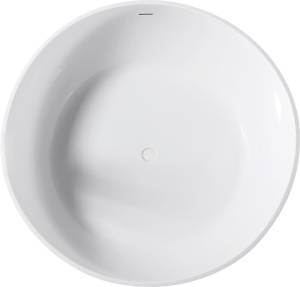 Акриловая ванна Abber AB9279MB 150x150
