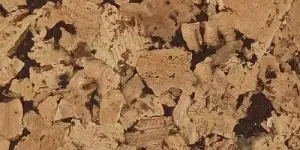 Пробковое покрытие EasyCork Кориа маррон 600x300x3