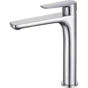 Смеситель для раковины Allen Brau Eclipse 5.E1A02-00 высокий, хром