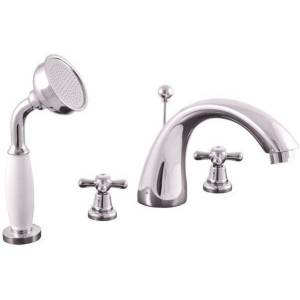 Смеситель Rav Slezak Morava MK169.5S хром