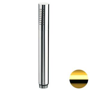Душевая лейка Remer Minimal 317MCDOX золото глянцевое