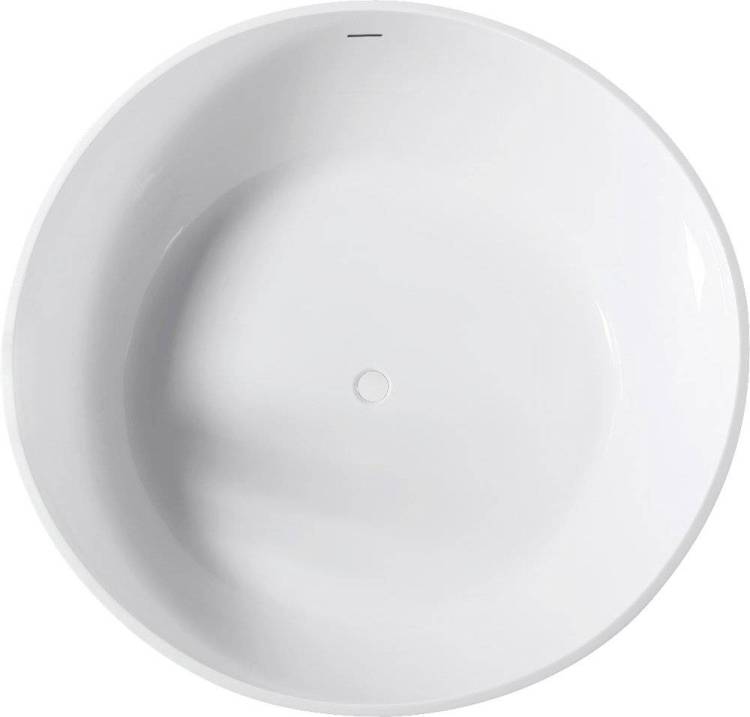 Акриловая ванна Abber AB9279MB 150x150