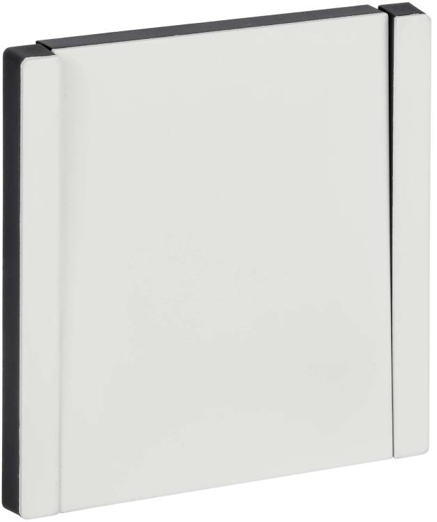 Выключатель 1-клавишный IEK Forte&Piano FP-V10-0-10-1-M-K01 белый