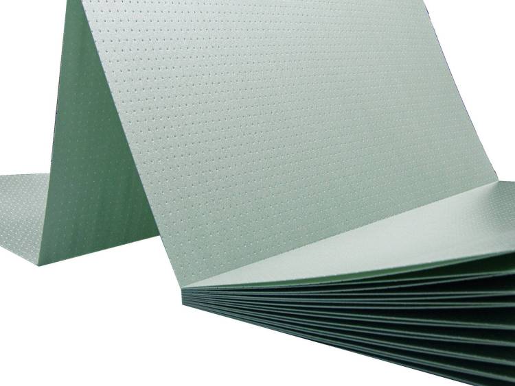 Подлолжка гармошка Bonkeel Secura Thermo для SPC 10000x1050x1.5 (10.5 м2)