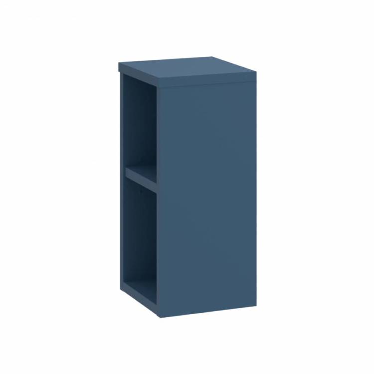 Полка Orka Ferla 3005974 20 подвесная, синий матовый