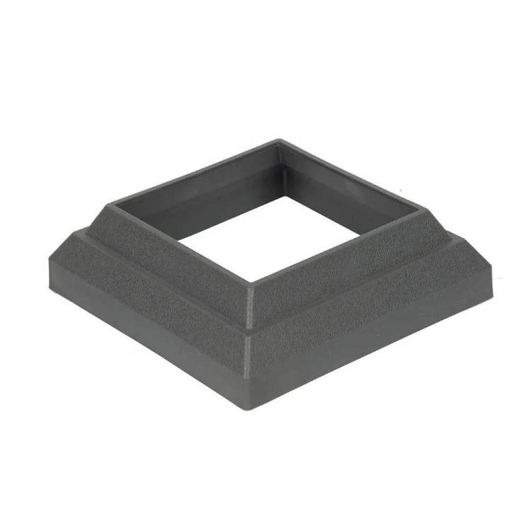 Юбка для столба Polivan Group Nusadua Grey Dark 101x101