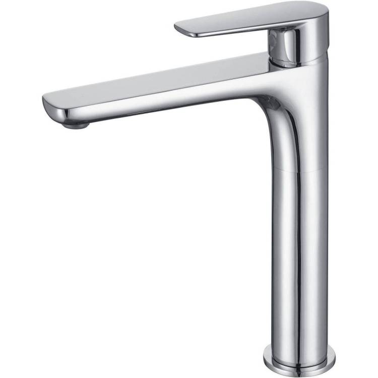 Смеситель для раковины Allen Brau Eclipse 5.E1A02-00 высокий, хром