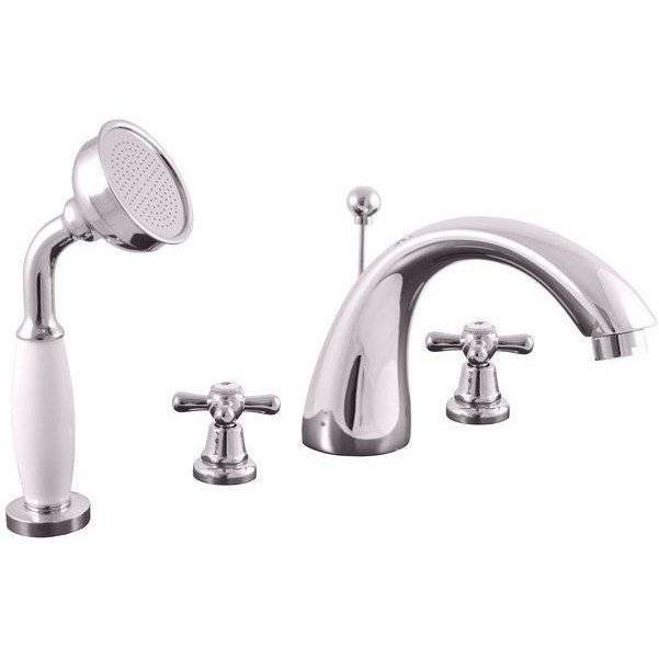 Смеситель Rav Slezak Morava MK169.5S хром