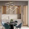 Подвесной светильник Odeon Light Hightech Soho 4306/2 фото 4