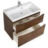Тумба для комплекта  BelBagno Marino MARINO-H60-700-2C-SO-RW-P подвесная фото 5