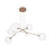 Подвесной светильник Maytoni Mood MOD172PL-06BS