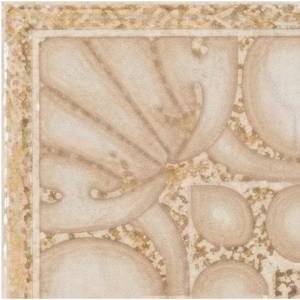 Вставка Kerlife Daino Royal Versalles-P Crema 10x10