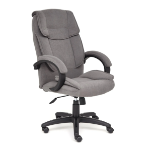 Кресло компьютерное Tetchair Oreon 13777 серый
