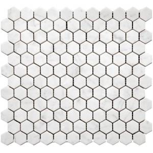 Мозаика Natural I-Tile 4M088-DP Мрамор 29.5x28