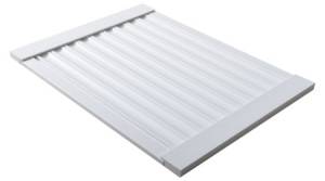 Декоративная панель Hiwood LV138 NP 270x1.2x12