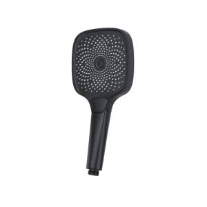 Душевая лейка Iddis SpaHome SPA3FSBi18 черная