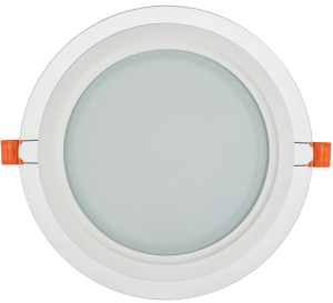 Встраиваемый точечный светодиодный светильник IEK ДВО 1622 LDVO0-1622-18-4000-K01