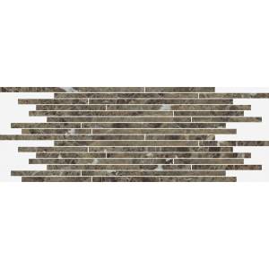 Мозаика Italon Шарм Делюкс 610110000644 Имперадор Стрип Люкс 26x75